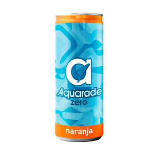 Aquarade naranja