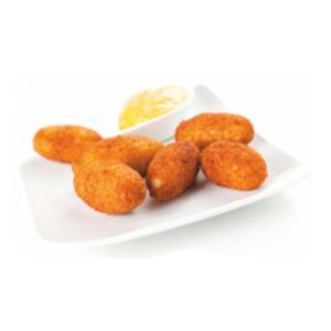 Croquetas de pollo 6uds