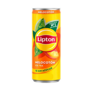 Lipton Ice Tea melocotón